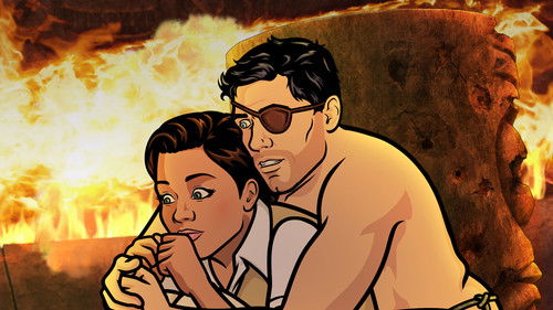 Archer - S9E8: A Discovery