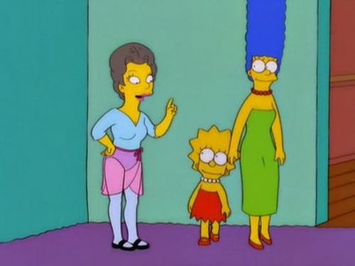 The Simpsons - S11E20: Last Tap Dance in Springfield