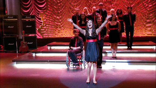 Glee - S1E13: Sectionals