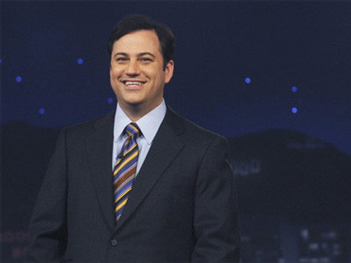 Jimmy Kimmel Live! - S8E7: Evangeline Lilly, Katharine McPhee, Caite Upton