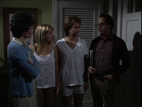 Saturday Night Live - S13E3: Dabney Coleman/The Cars