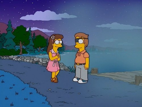 The Simpsons - S15E20: The Way We Weren't