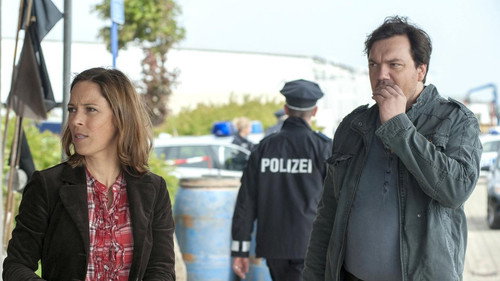 Polizeiruf 110 - S42E1: Fishermen's War