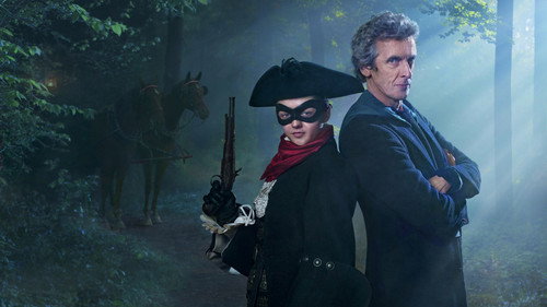 Doctor Who - S9E6: The Woman Who Lived (2)