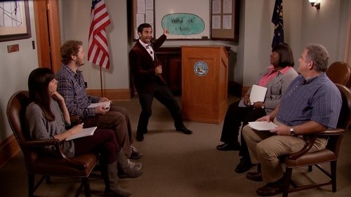 Parks and Recreation - S3E14: Road Trip