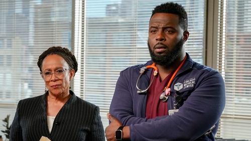 Chicago Med - S7E13: Reality Leaves a Lot to the Imagination