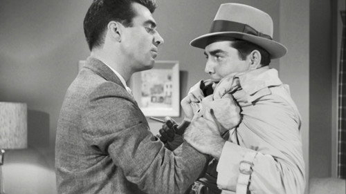 Perry Mason - S1E23: The Case of the One-Eyed Witness