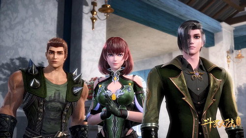 Soul Land - S1E70: Episode 70