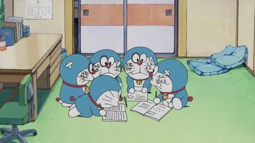 Doraemon - S1E13: Doraemon's Everywhere