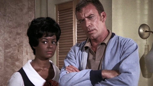 Mannix - S3E7: A Sleep in the Deep