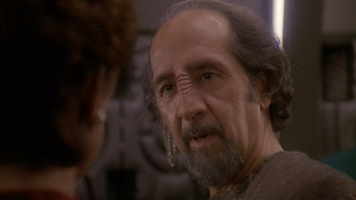 Star Trek: Deep Space Nine - S4E16: Accession