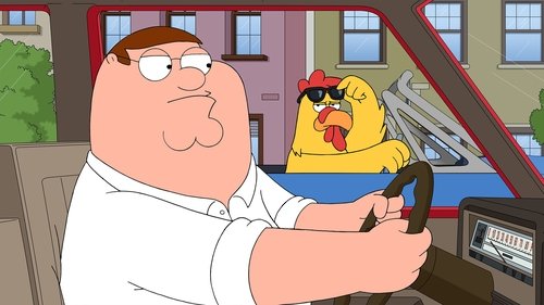 Family Guy - S18E17: Coma Guy