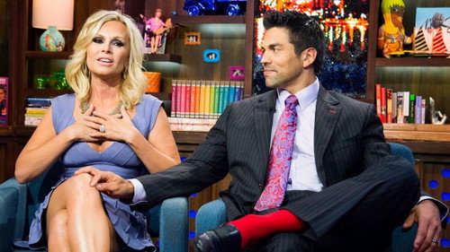 Watch What Happens Live with Andy Cohen - S10E47: Tamra and Eddie Judge