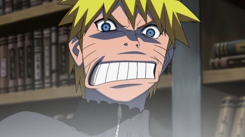 Naruto Shippūden - S8E154: Decryption