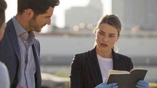 Lucifer - S3E2: The One with the Baby Carrot