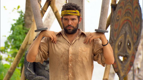 Survivor - S23E10: Running the Show