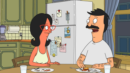 Bob's Burgers - S10E1: The Ring (But Not Scary)