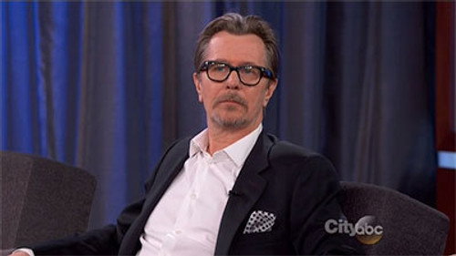 Jimmy Kimmel Live! - S12E22: Richard Sherman & Malcolm Smith, Gary Oldman, †††