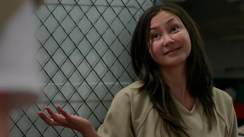 Orange Is the New Black - S3E3: Empathy Is a Boner Killer