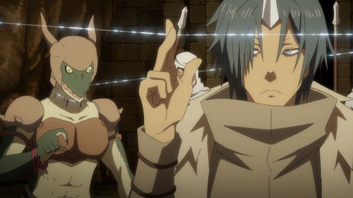 That Time I Got Reincarnated as a Slime - S1E12: The Gears Spin Out of Control