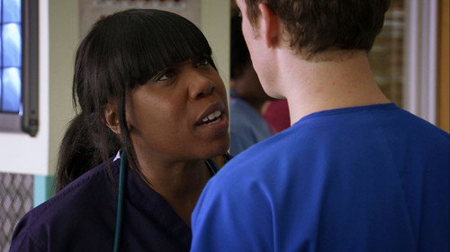 Holby City - S14E47: I'm Sticking with You