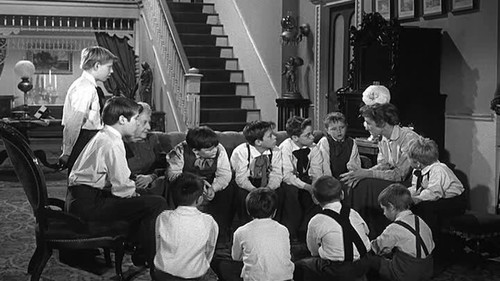 Wagon Train - S3E24: The Christine Elliott Story