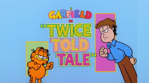 Garfield and Friends - S3E10: Twice Told Tale