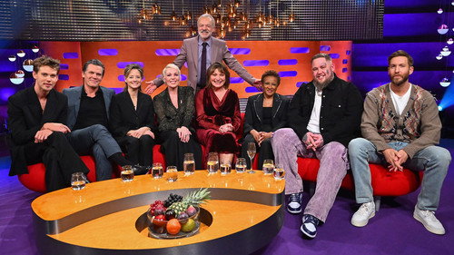 The Graham Norton Show - S31E18: Jodie Foster, Olivia Colman, Lorraine Kelly, Wanda Sykes, Austin Butler, Josh Brolin and Calvin Harris & Rag'n'Bone Man