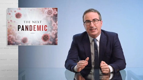 Last Week Tonight with John Oliver - S8E1: Episode 210: The Next Pandemic