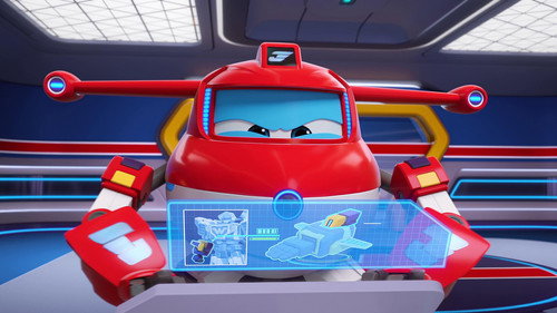 Super Wings - S17E12: Episode 12