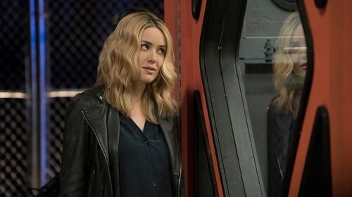 The Blacklist - S3E11: Mr. Gregory Devry