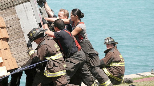 Chicago Fire - S6E2: Ignite on Contact