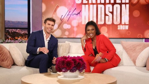 The Jennifer Hudson Show - S1E10: Zach Shallcross, Michaela Jaé Rodriguez