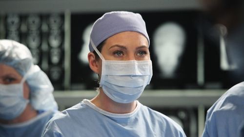 Grey's Anatomy - S7E18: Song Beneath the Song