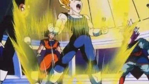 Dragon Ball Z - S8E9: The Dark Prince Returns