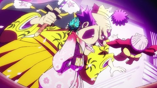 One Piece - S21E927: Pandemonium! The Monster Snake, Shogun Orochi!