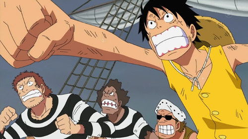 One Piece - S13E451: Come, Final Miracle! Break Through the Gate of Justice!