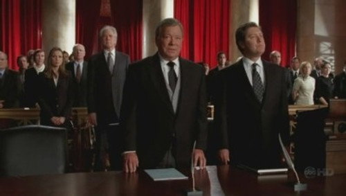 Boston Legal - S4E17: The Court Supreme