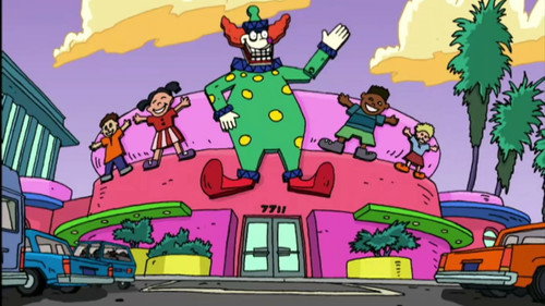 Rugrats - S8E17: Dayscare