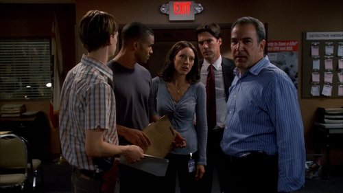 Criminal Minds - S1E4: Plain Sight