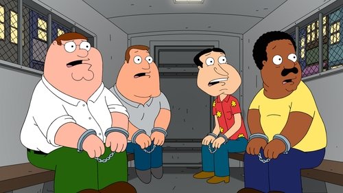 Family Guy - S18E8: Shanksgiving