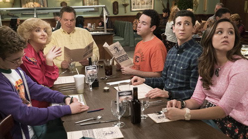 The Goldbergs - S5E12: Dinner with the Goldbergs