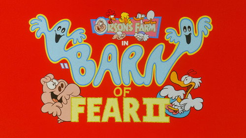 Garfield and Friends - S3E8: Barn of Fear II