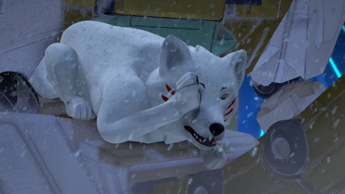 Ninjago: Masters of Spinjitzu - S11E23: Secret of the Wolf