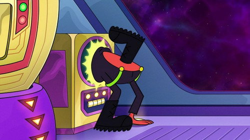Teen Titans Go! - S8E25: 50% Crew