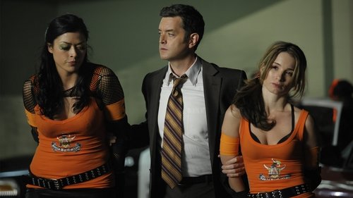 Psych - S3E7: Talk Derby to Me