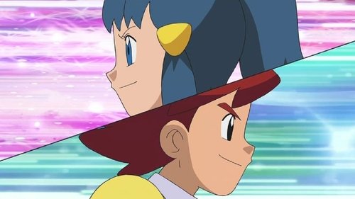 Pokémon - S12E19: Old Rivals, New Tricks!