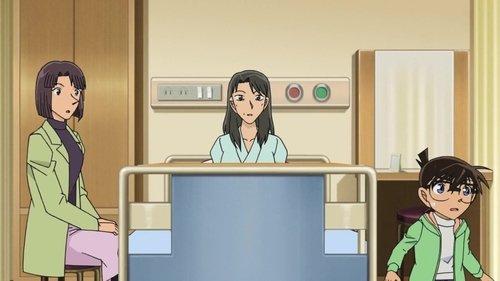 Detective Conan - S1E991: The Automatic Tragedy (2)