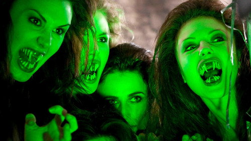 Doctor Who - S5E6: The Vampires of Venice