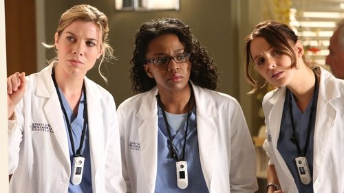 Grey's Anatomy - S10E2: I Want You with Me